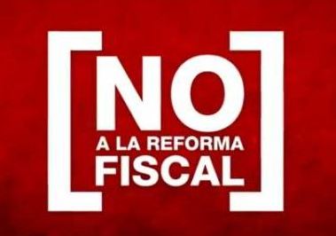 Dile NO a la Reforma Fiscal RD