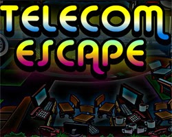 Juegos de Escape Telecom Escape