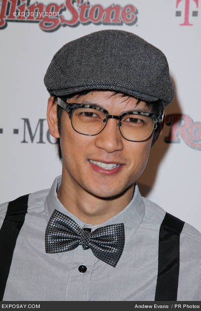 Afternoon Harry Shum