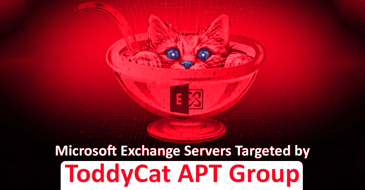 Microsoft Alternate Servers Attacked by ToddyCat APT Community to Inject Backdoor￼