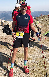 Atletismo Aranjuez VerticAlp Skyrace