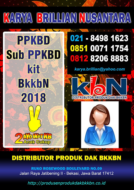 ppkbd kit bkkbn 2018, plkb kit bkkbn 2018, kie kit bkkbn 2018, genre kit bkkbn 2018, bkb kit bkkbn 2018, iud kit bkkbn 2018, obgyn bed bkkbn 2018, produk dak bkkbn 2018,