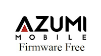 Azumi Kinzo Ichi A5_QL_Claro MT6737 Stock Firmware Rom [ Flash File ] Download l Flash Tool l Driver l Update