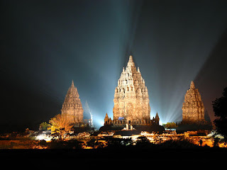 Prambanan Hindu Temple In The Most Beautiful World 1