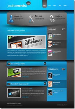 personal-portfolio-theme-inspiration-wordpress-blog-designs