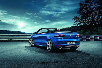 2014 Volkswagen Golf R Cabriolet