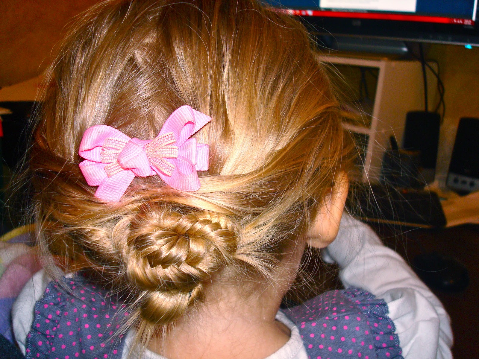 Fishtail Braid Hairstyles New Braid Hairstyles 2011 New Fishtail Toddler Hairstyles