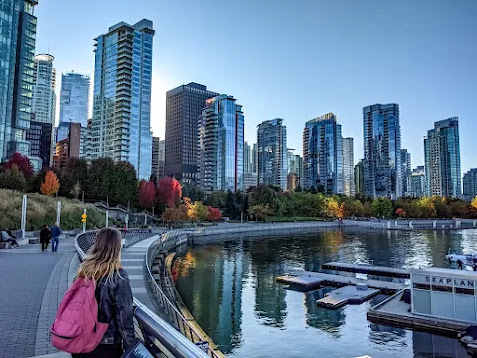 Vancouver, Canada: One of the best tourism destinations