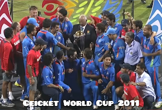 Cricket World Cup 2011