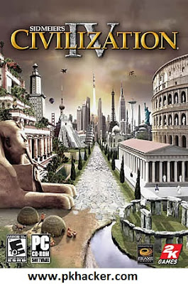 Civilization 4 Highly Compressed PC Game Free Download