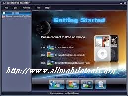 Iphone PC Suite Latest Version V2.9.72.360 Full Setup Free Download