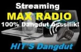 MAX Radio ID live Streaming
