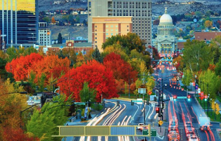 Idaho the fastest-growing state by population, US Census Bureau estimates