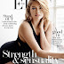 Kate Upton The Edit Magazine 19th March 2015 by Victor Demarchelier