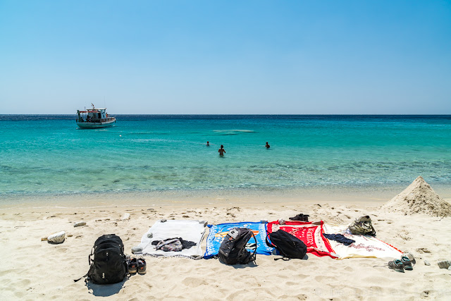 Baie de Livadi-Donoussa-Cyclades