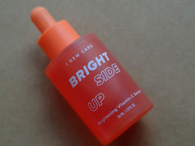 I Dew Care Bright Side Up Brightening Vitamin C Serum Review, Photos