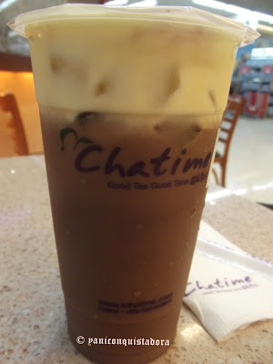 CHATIME: Good Tea. Good Time.