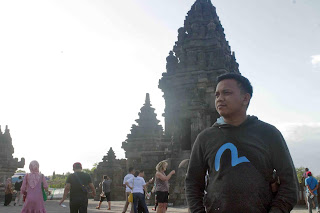 Candi Prambanan 3