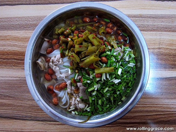 Guilin Rice Noodles