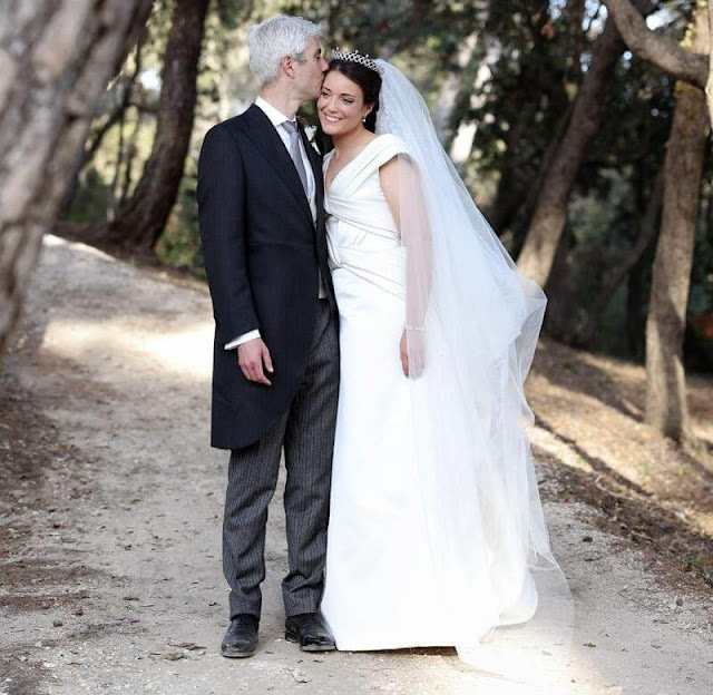 BODA DE LA PRINCESA ALEXANDRA DE LUXEMBURGO Y NICOLÁS BAGORY - Página 6 Wedding-photos-4