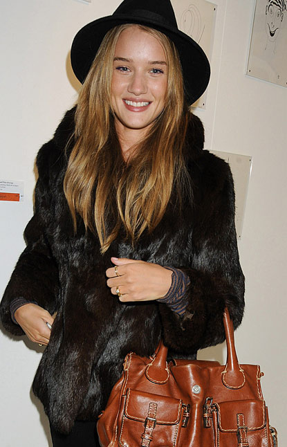 rosie huntington-whiteley 2010. Rosie Huntington Whiteley