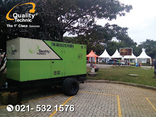 sewa genset murah