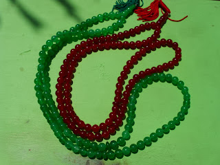 tasbih batu Giok