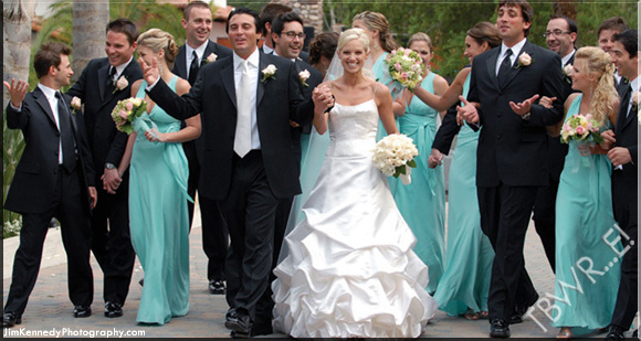 Wedding Reception Bridal Party Entrance Songs