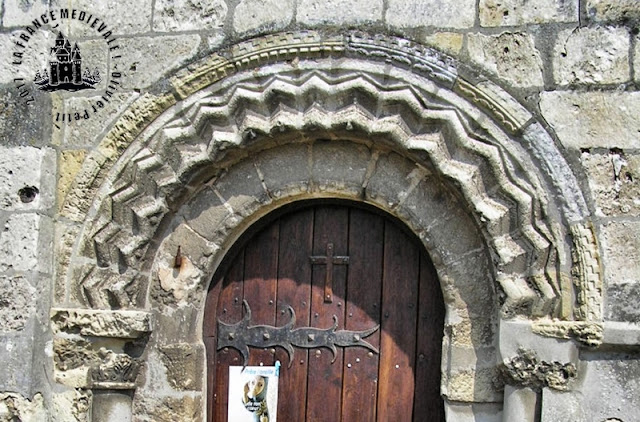 SAINNEVILLE (76) - Eglise Saint-Maclou