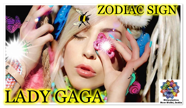 Lady Gaga Horoscope Birth Charts Birthday Zodiac Love Marriage