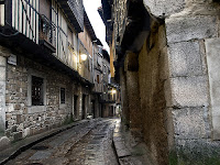 calle de La Alberca