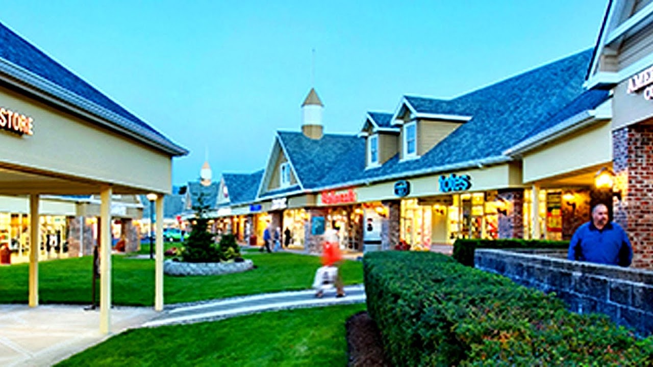 American Eagle Grove City Outlets