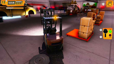 Car Factory Driver Game Screenshot 2