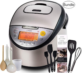  Rice Cooker with Slow Cooker and Bread Maker 