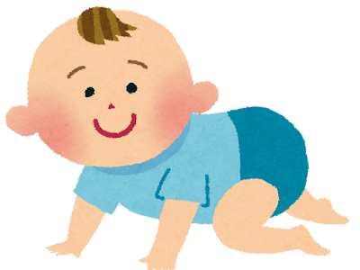 √99以上 赤ちゃん はいはい イラスト 193236-赤ちゃん ハイハイ イラスト