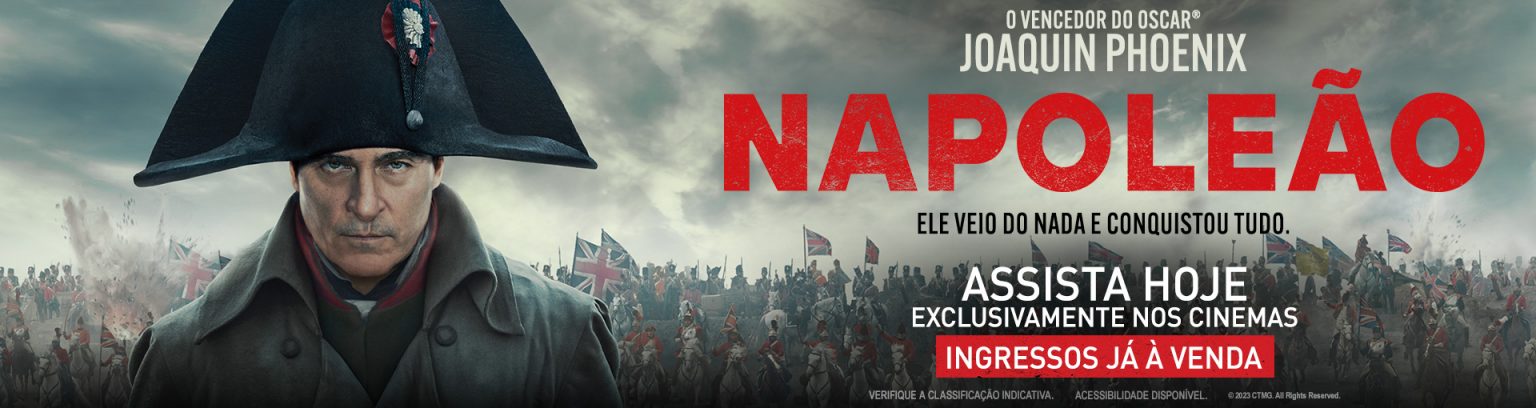 Evvnt Events - Filme ▷ Onde Assistir Napoleão Online Dublado em português