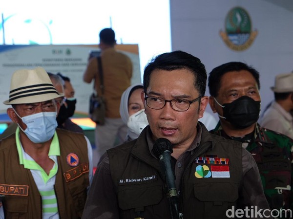 Sikap Ridwan Kamil soal Habib Rizieq: Kirim Pesan-Siap Tanggung Jawab