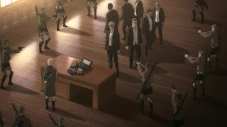 進撃の巨人 アニメ 68話 イェレナ Attack on Titan Episode 68 Yelena