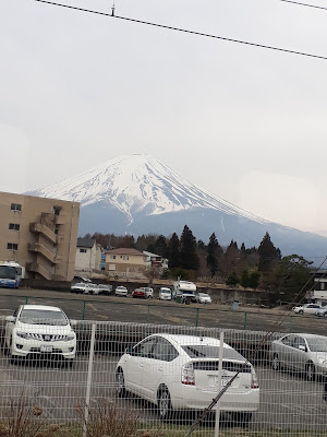 Fujisan station