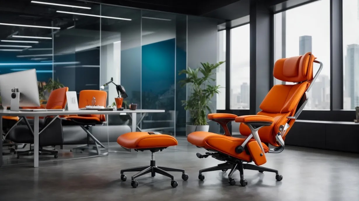 X-Chair: The Pinnacle of Ergonomic Seating and Ultimate Comfort3