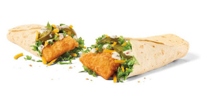 Jack in the Box Introduces New Fish Wraps and Brings Back Fish Sandwich