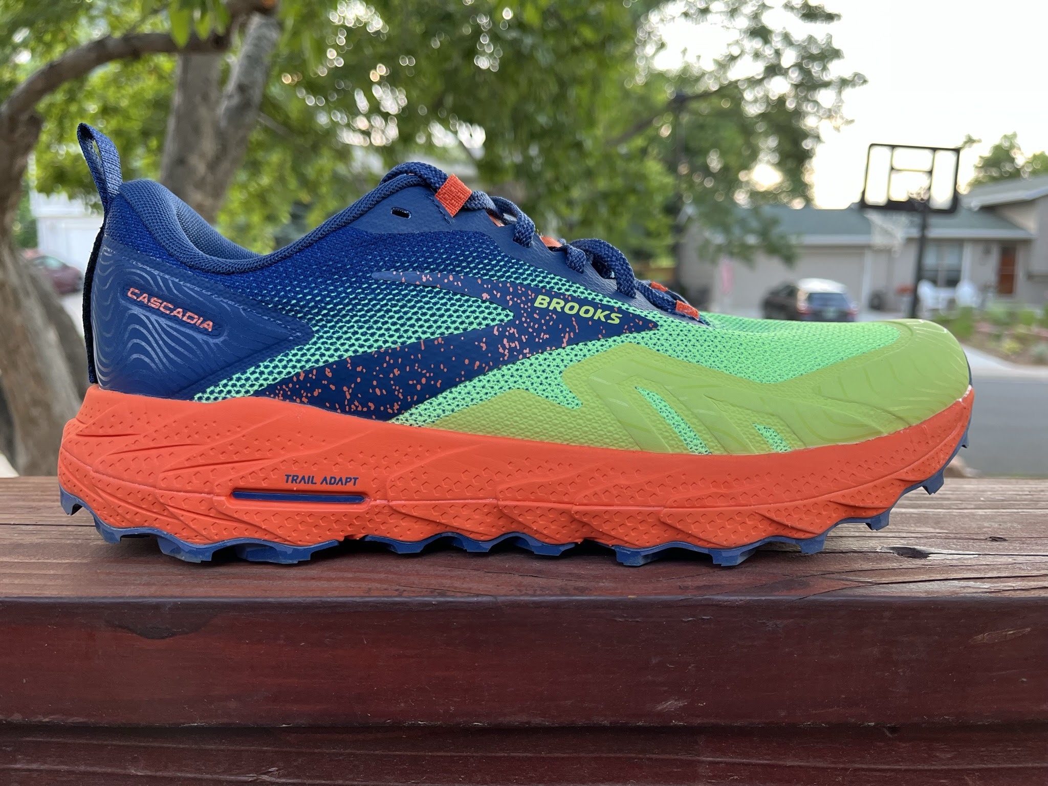 Review: Brooks Cascadia 17, Trail Running Shoes