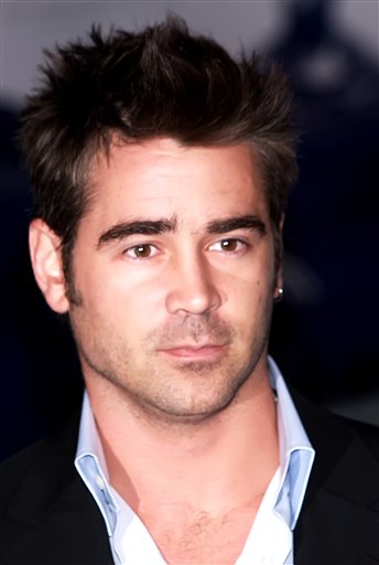 colin farrell pictures