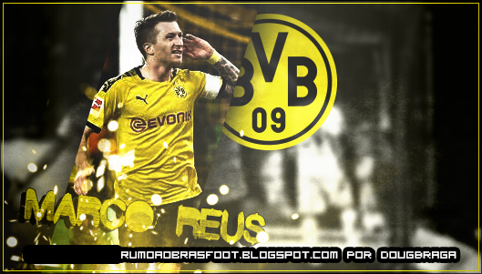 Marco Reus do Borussia para Brasfoot