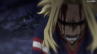 ヒロアカアニメ 6期25話 | 僕のヒーローアカデミア My Hero Academia Episode 138