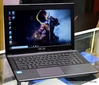 Jual Laptop ASUS X45A ( Proc.Intel Celeron 1000M )- Banyuwangi