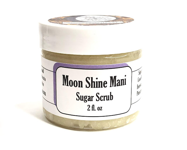 Moon Shine Mani Nail Care Products | October 2019 Release 