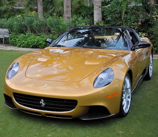 Bingong Google Paleng: Ferrari P540 Superfast Aperta (2010)