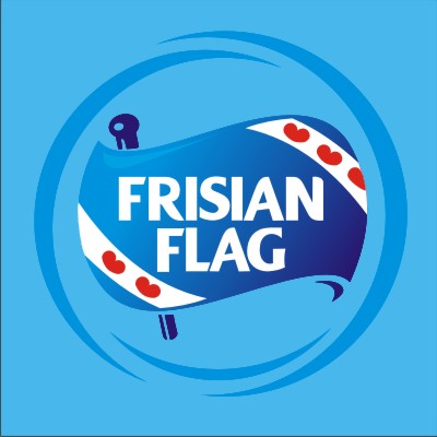 VISUAL MANAGER SUPERMARKET: Logo Baru Frisian Flag atau Susu Bendera