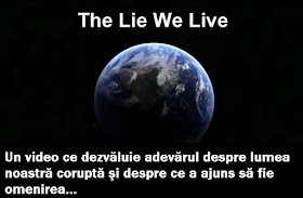 Un video ce dezvăluie adevărul despre lumea noastră coruptă şi despre ce a ajuns să fie omenirea...